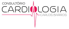 Consultório de Cardiologia Carlos Barros Logo